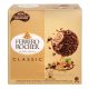 ice cream FERRERO ROCHER 280ml - 4 pieces  (4X70ml) - Classic