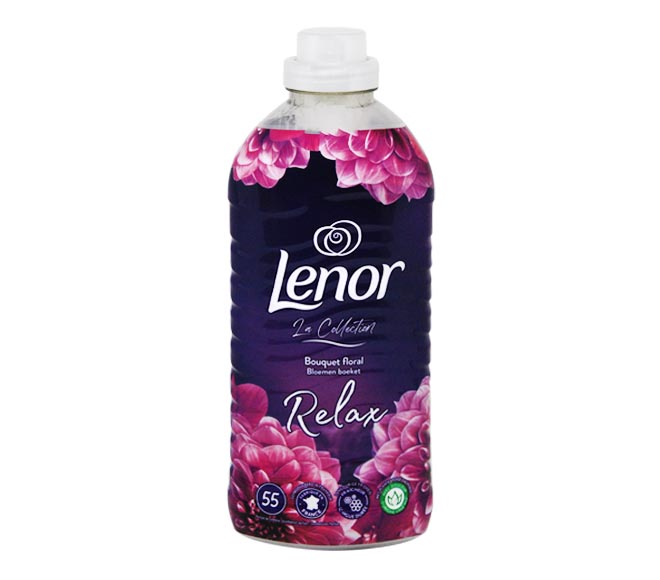 LENOR Relax 55 washes 1.155L – Bouquet Floral