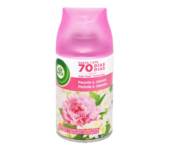 AIR WICK Freshmatic refill spray 250ml – Peony & Jasmine