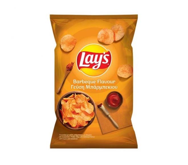 LAYS barbeque 42g