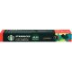 STARBUCKS Colombia single origin coffee 57g (10 caps - intensity 7) €0.90 LESS