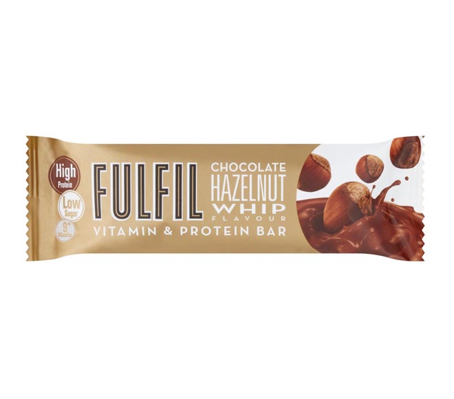 FULFIL bar Protein & Vitamin 55g – Chocolate Hazelnut Whip