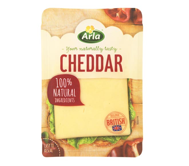 cheese ARLA cheddar 150g