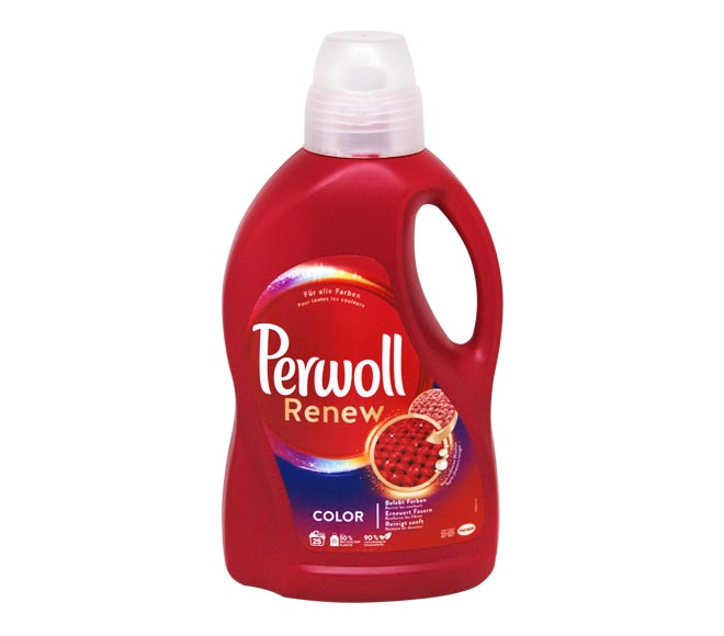 PERWOLL Renew liquid 1.375L – Color