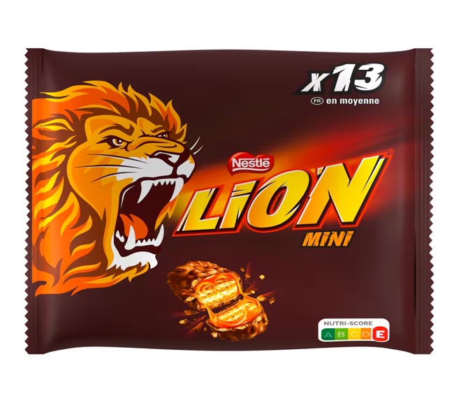 NESTLE Lion minis x13pcs 234g