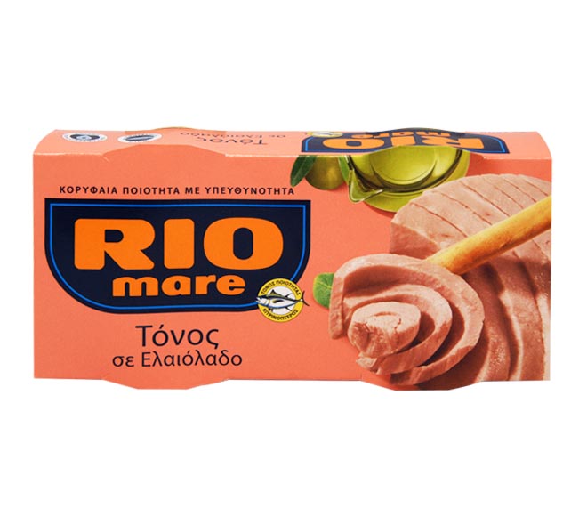RIO MARE tuna in olive oil 2 X 160g