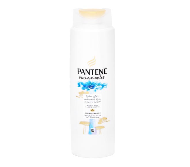 PANTENE PRO-V shampoo miracles 300ml – Biotin & Baobab Essence