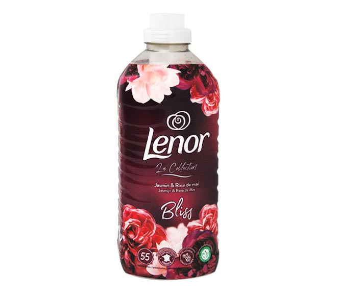 LENOR Bliss 55 washes 1.155L – Jasmin & Rose of May