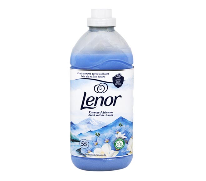 LENOR Caresse 55 washes 1.155L – Spring