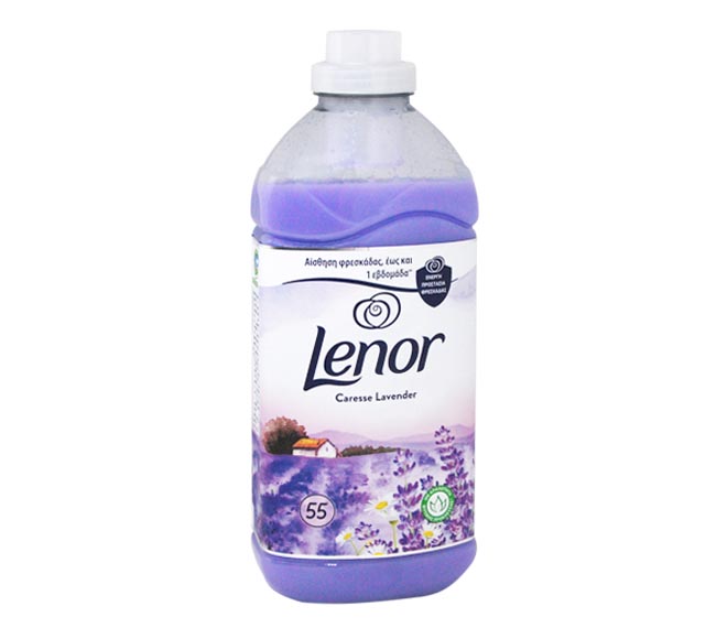LENOR Caresse 55 washes 1.155L – Lavender