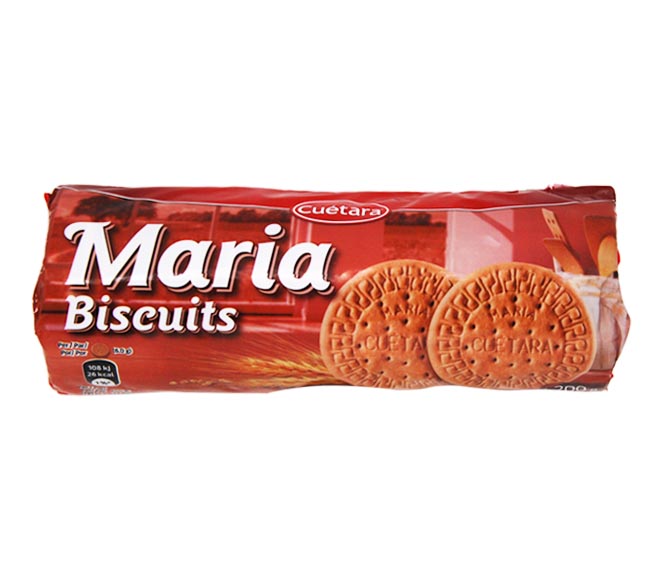 CUETARA Maria biscuits 200g