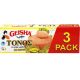 GEISHA tuna solid in water 3 X 160g
