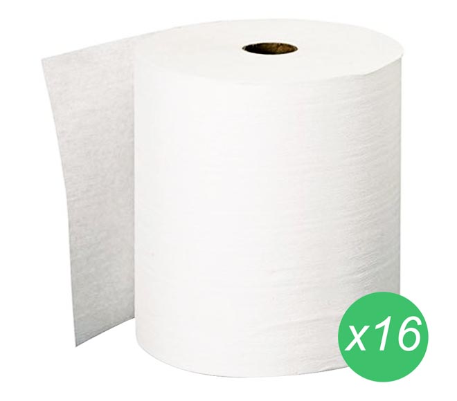 PAPER for kitchen – unwrapped 16 x 100m