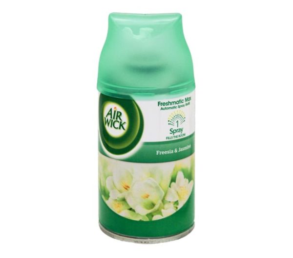 AIR WICK Freshmatic refill spray 250ml - Freesia & Jasmine