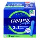 TAMPAX compak tampons 16pcs - Super