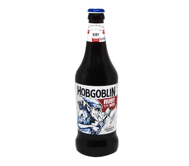 HOBGOBLIN ruby beer 500ml