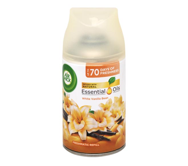 AIR WICK Freshmatic refill spray 250ml – White Vanilla Bean