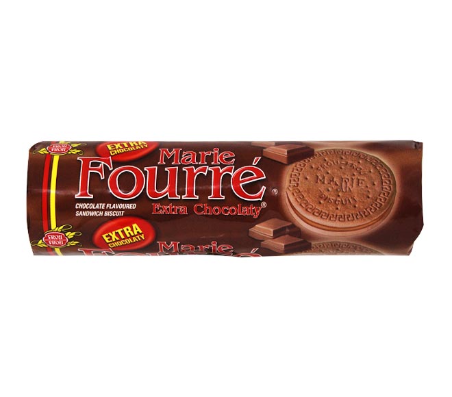 FROU FROU Marie Fourre Extra Chocolate 325g