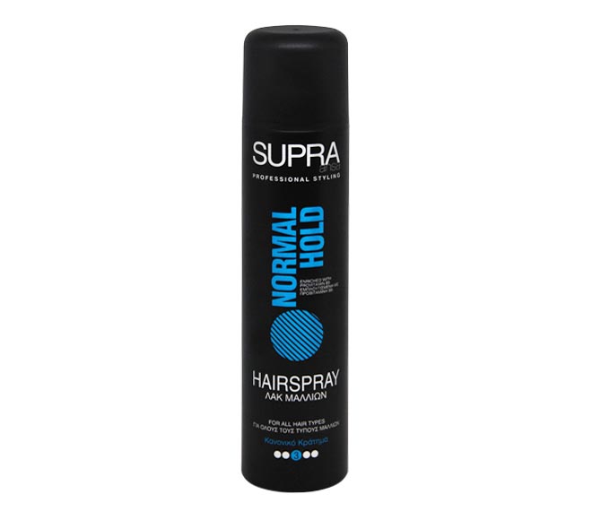 hairspray SUPRA normal hold 300ml