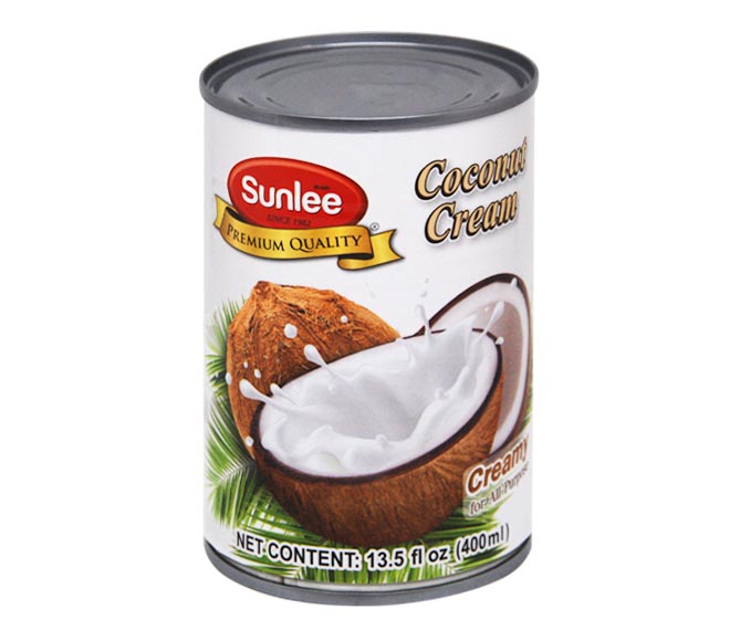 SUNLEE coconut cream 400ml