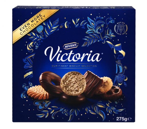 MC VITIES Victoria finest biscuit selection 275g
