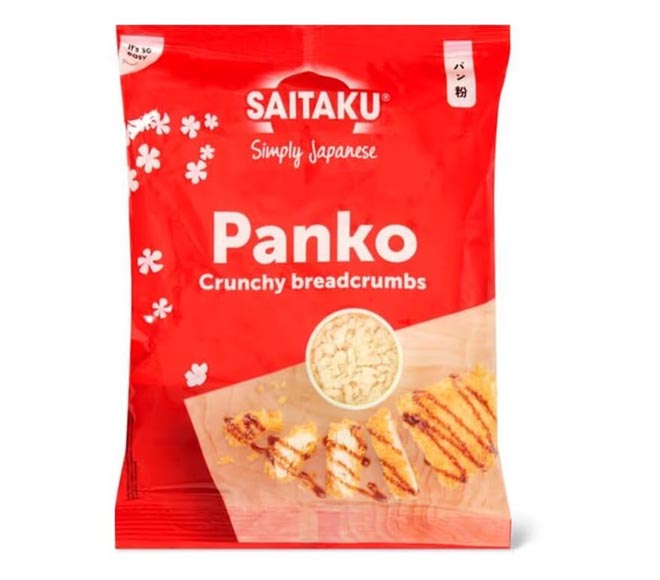 SAITAKU Panko crunchy breadcrumbs 150g
