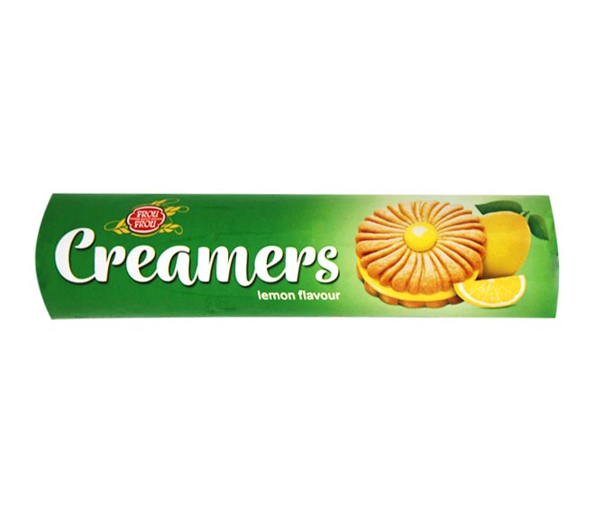 FROU FROU creamers lemon 175g