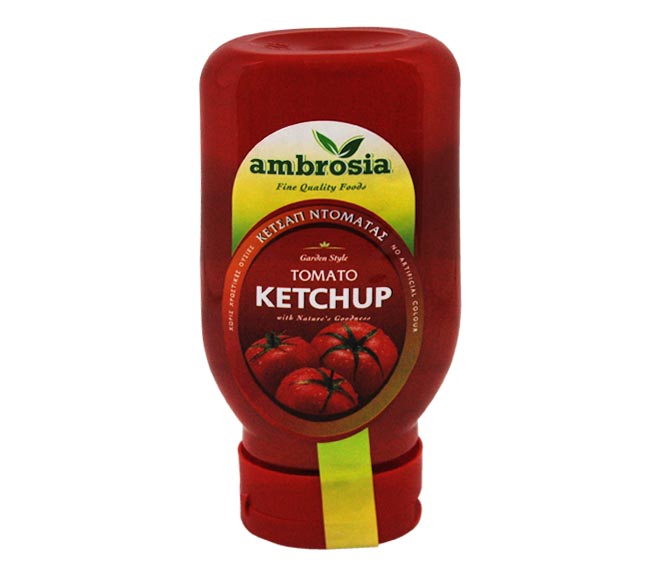 ketchup AMBROSIA 350g