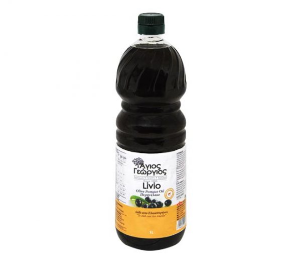 olive pomace oil SAINT GEORGE 1L