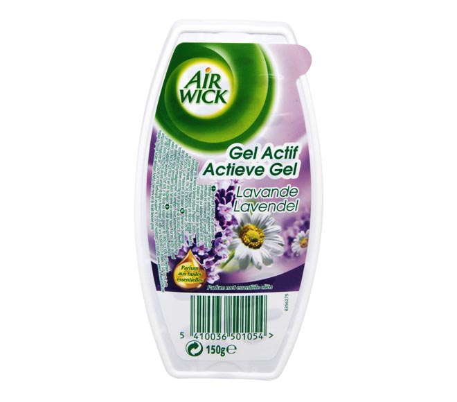 AIR WICK Gel Active 150g – Lavender