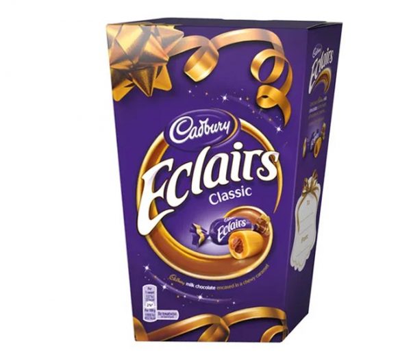 CADBURY Eclairs 350g