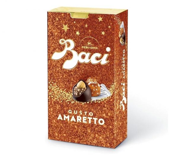 PERUGINA BACI 150g - Gusto Amaretto