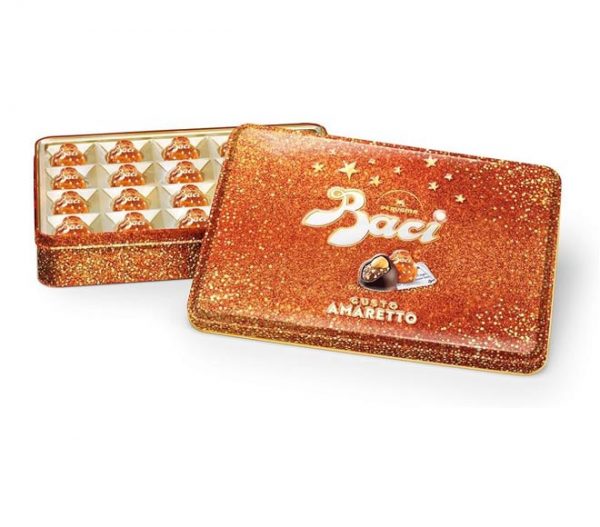 PERUGINA BACI gluten free 250g - Gusto Amaretto