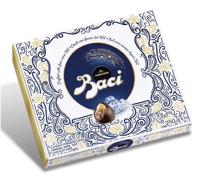 Baci Perugina Classico Fondente Luisa 300g