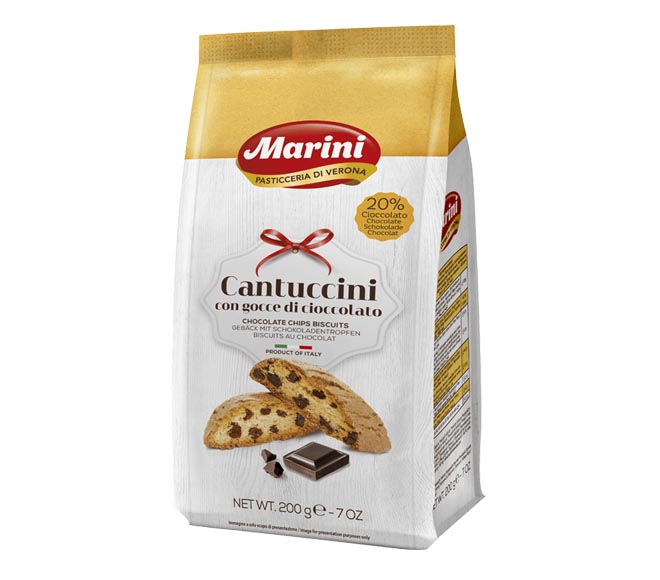 MARINI Cantuccini almond biscuits 200g