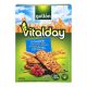 GULLON Vitalday 5 grains biscuits red fruits 6 x 40g
