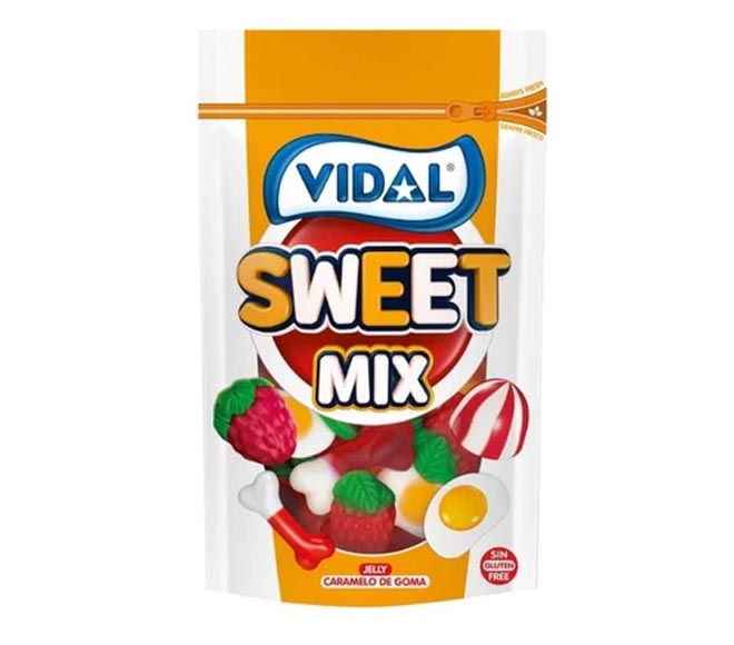 VIDAL Sweet Mix 180g