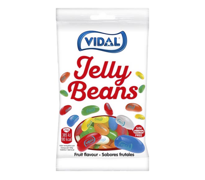 VIDAL Jelly Beans 85g