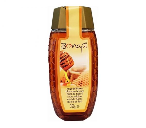 honey - BONAPI blossom honey squeezy 350g