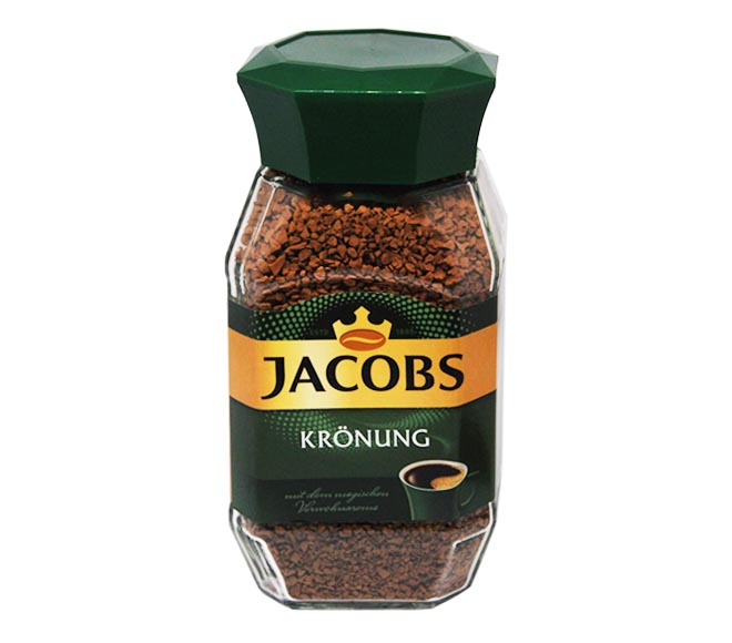 JACOBS KRONUNG Instant Coffee 200g