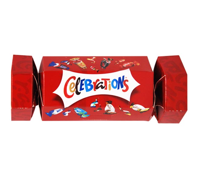 CELEBRATIONS chocolate selection 98g