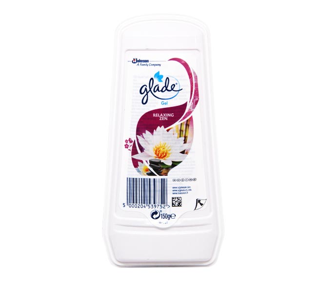GLADE solid gel 150g – Relaxing Zen