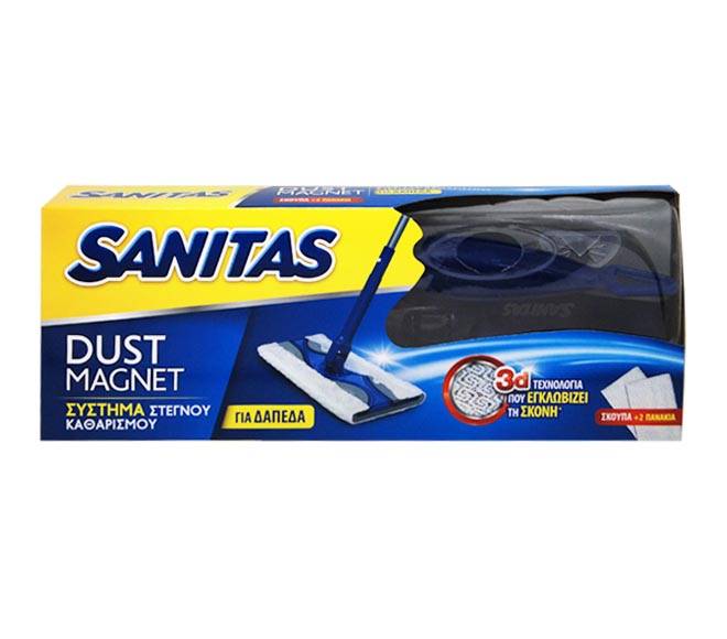 SANITAS Dust Magnet duster floor kit