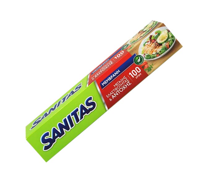 cling film SANITAS 100m