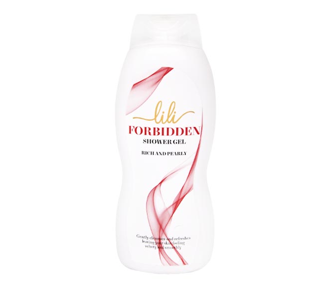 FATTAL LILY fragranced shower gel 650ml – Forbidden