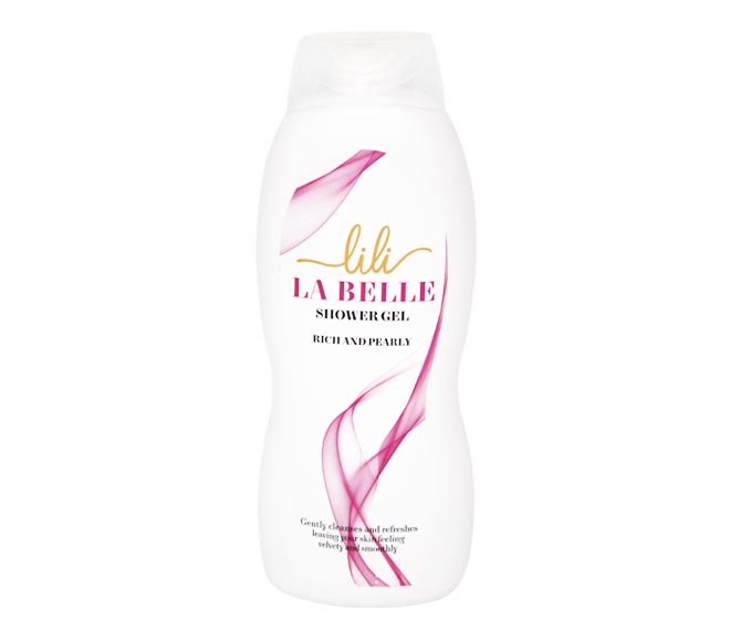 FATTAL LILY fragranced shower gel 650ml – La Belle