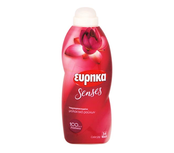 EUREKA Senses 34 washes 690ml – Color Joy