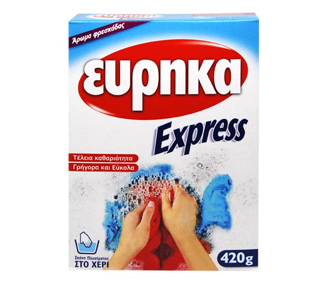 EUREKA powder Express 420g