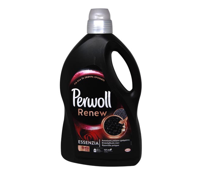 PERWOLL Renew liquid 2.86L – Black Essenzia