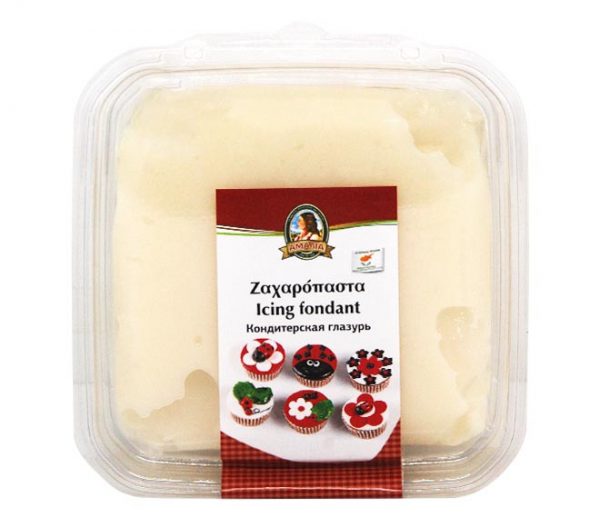 AMALIA Icing Fondant 500g